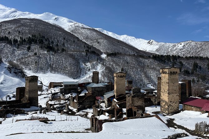 From Tbilisi: Svaneti 4 Days Private tour (Mestia, Ushguli) - Why this 4-day route works for Mestia and Ushguli