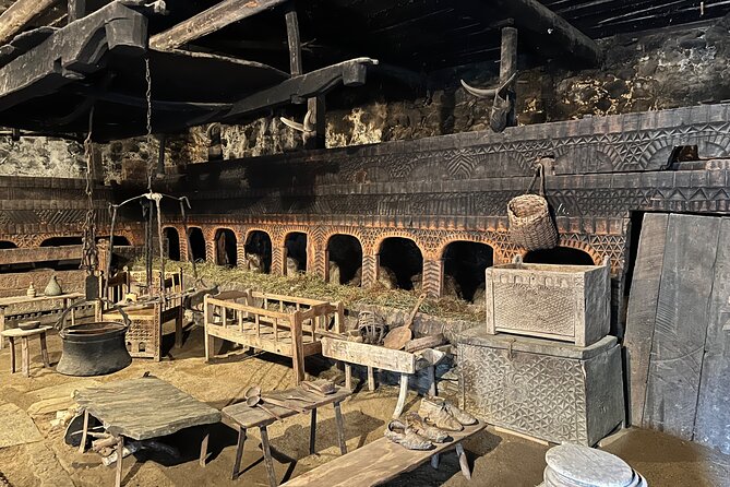 From Tbilisi: Svaneti 4 Days Private tour (Mestia, Ushguli) - Day 1: Uplistsikhe, Stalin Museum, Prometheus Cave