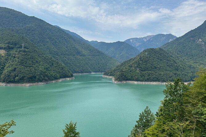 From Tbilisi: Svaneti 4 Days Private tour (Mestia, Ushguli) - Day 2: Martvili Canyon boat views and the Enguri Hydropower Dam