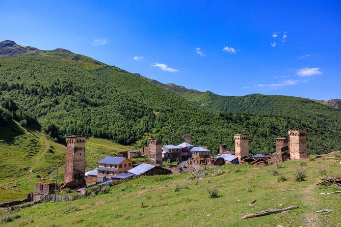 From Tbilisi: Svaneti 4 Days Private tour (Mestia, Ushguli) - Day 3: Ushguli, Shkhara Glacier, and Svaneti hilltop church time