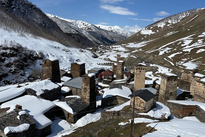 From Tbilisi: Svaneti 4 Days Private tour (Mestia, Ushguli) - Day 4: Return transfer back to Tbilisi