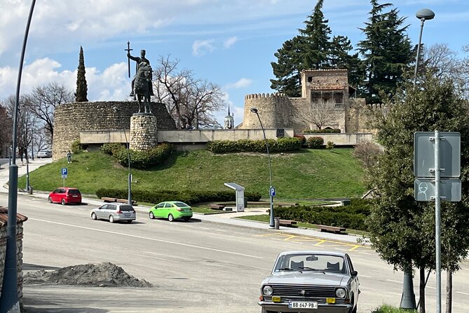 From Tbilisi: Telavi, Alaverdi, Kvetera, Sabaduri Forest - Why this Kakheti day works so well from Tbilisi