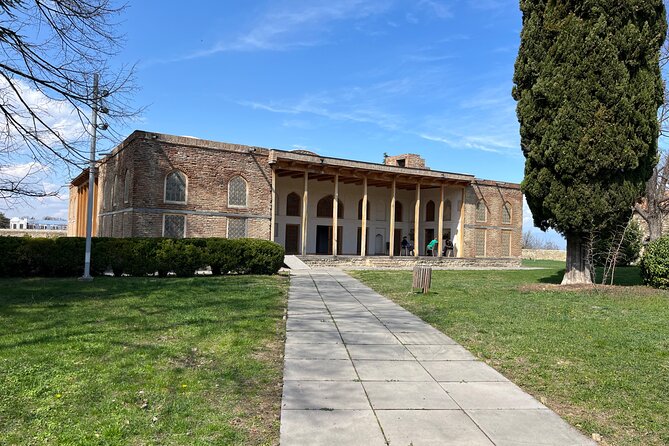 From Tbilisi: Telavi, Alaverdi, Kvetera, Sabaduri Forest - Price and value: is $122 per person a fair deal?