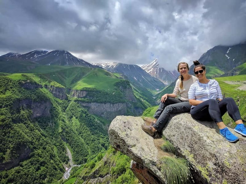 From Tbilisi: The Best of Kazbegi and Gudauri Mountains - Key highlights worth your time