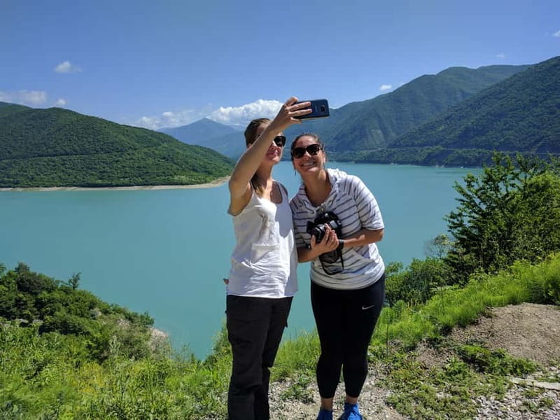 From Tbilisi: The Best of Kazbegi and Gudauri Mountains - Gudauri and the Cross Pass: the viewpoint portion of your day