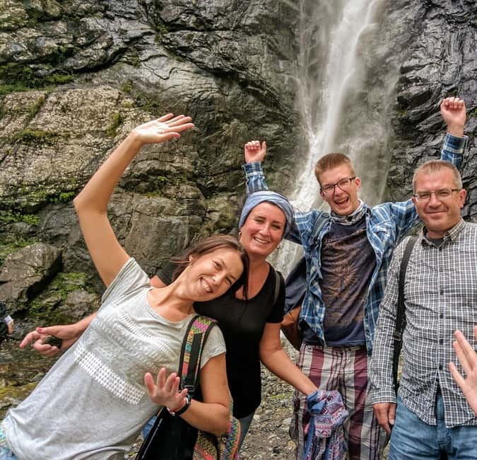 From Tbilisi: The Best of Kazbegi and Gudauri Mountains - How to pack and plan for mountain weather and photos