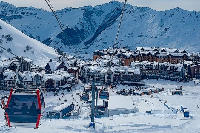From Tbilisi to Gudauri Ski Resort, Zhinvali, Ananuri Day Trip - Key highlights to know before you go