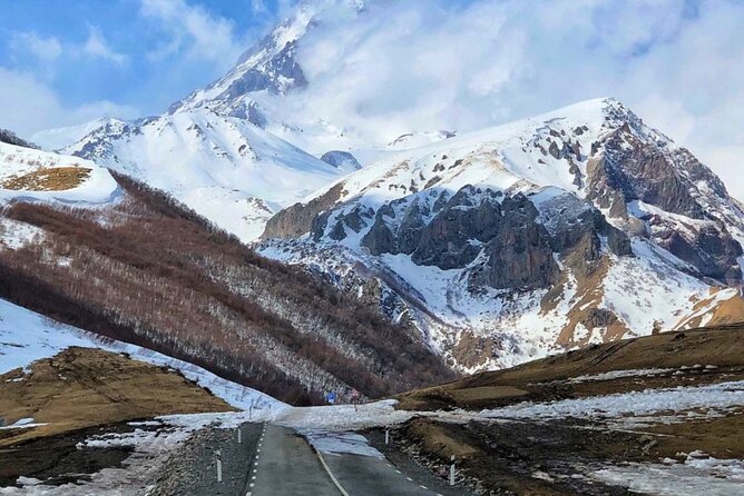 From Tbilisi to Gudauri Ski Resort, Zhinvali, Ananuri Day Trip - Tbilisi to Gudauri in one day: the real flow of this tour