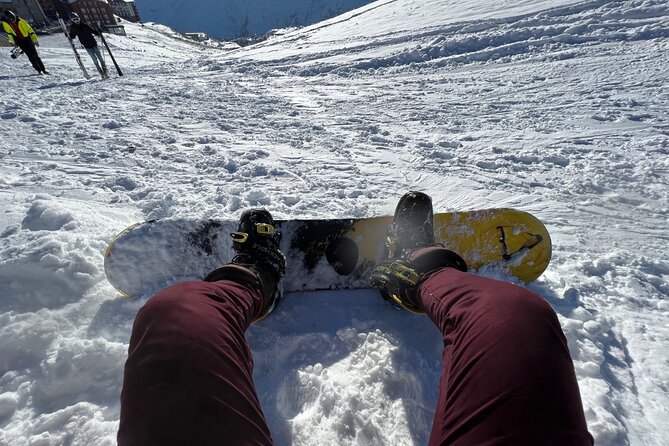 From Tbilisi to Gudauri Ski Resort, Zhinvali, Ananuri Day Trip - Pasanauri lunch break: 1 hour to eat and reset