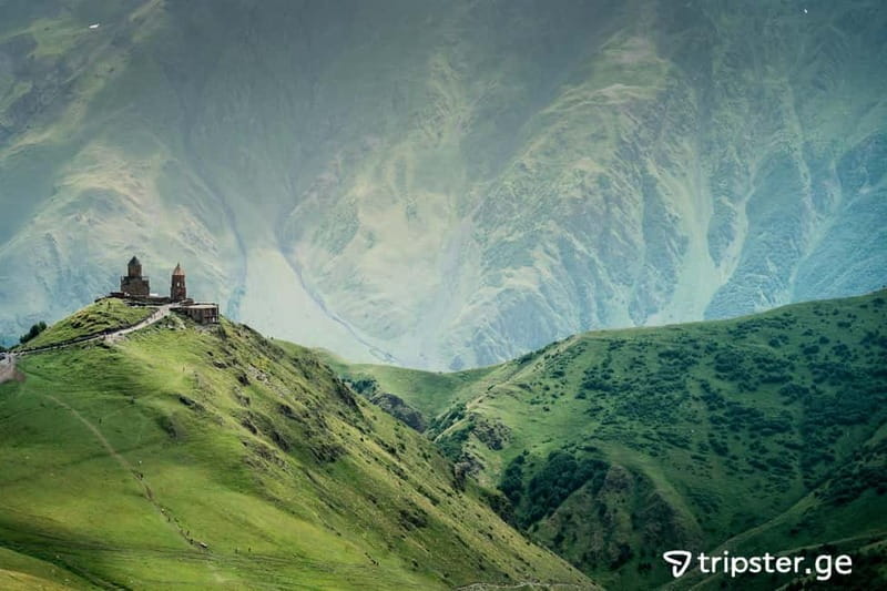 From Tbilisi to Kazbegi, Ananuri, Gudauri & Gergeti - Transportation and comfort, what the long ride feels like