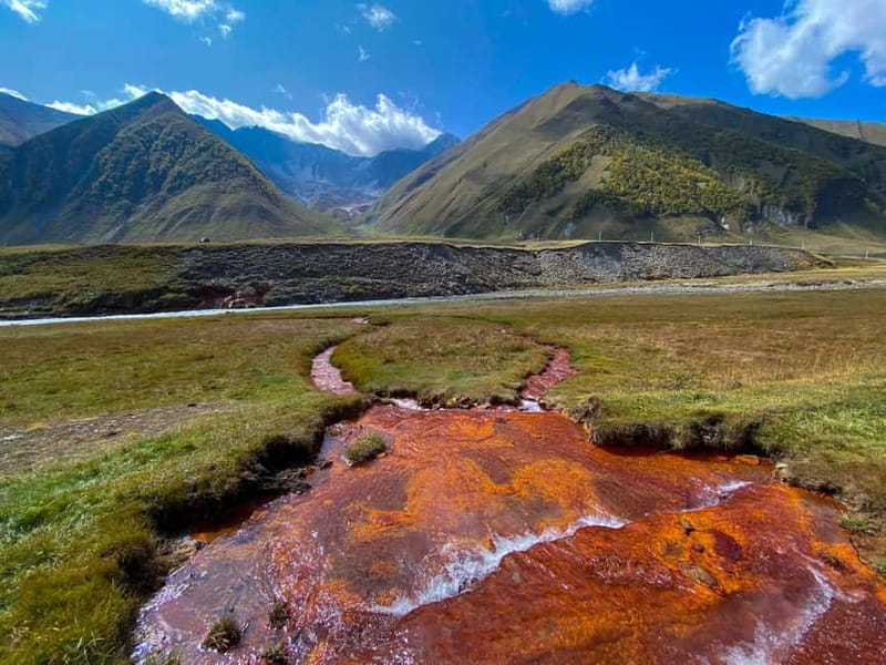 From Tbilisi to Kazbegi, Ananuri, Gudauri & Gergeti - Weather can change the plan, but you still get value