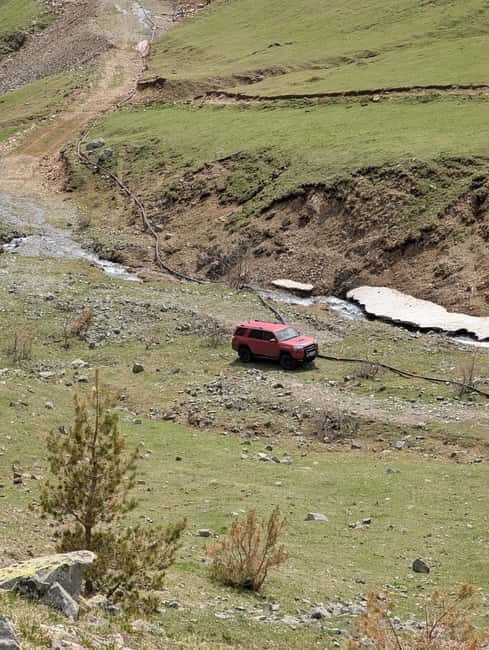 From Tbilisi: Tsalka Hills Off-Road Jeep Tour with BBQ - Why This Tsalka Hills Jeep Tour Feels Different Than a Typical Day Trip