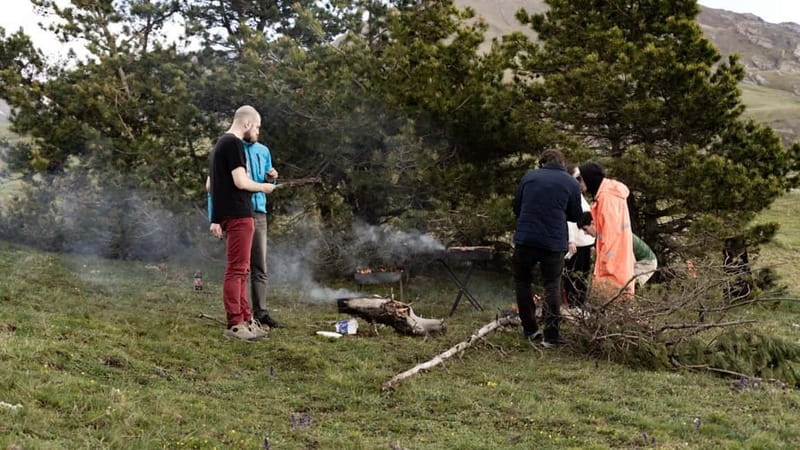From Tbilisi: Tsalka Hills Off-Road Jeep Tour with BBQ - Learning How Obstacles Work, Without Feeling Rushed