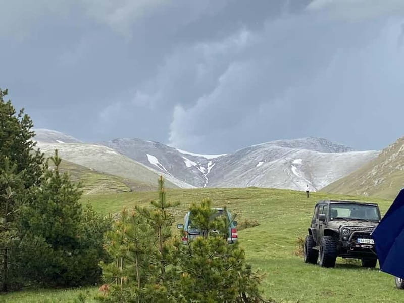From Tbilisi: Tsalka Hills Off-Road Jeep Tour with BBQ - Price: What $300 Per Group Really Buys You