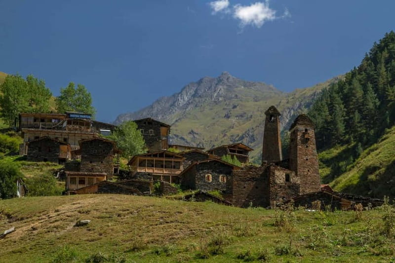 From Tbilisi: Tusheti 3-Day Jeep Tour with Accommodation - Key highlights worth planning for