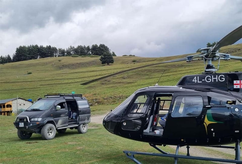 From Tbilisi: Tusheti 3-Day Jeep Tour with Accommodation - Omalo: what you gain by staying 2 nights
