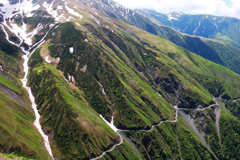 From Tbilisi: Tusheti 3-Day Jeep Tour with Accommodation - Day 1 from Tbilisi to Omalo: the road is half the story