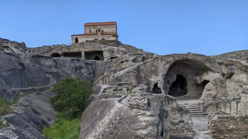 From Tbilisi: Uplistsikhe Caves and Mtskheta Town Day tour - Key moments that make this tour worth your time