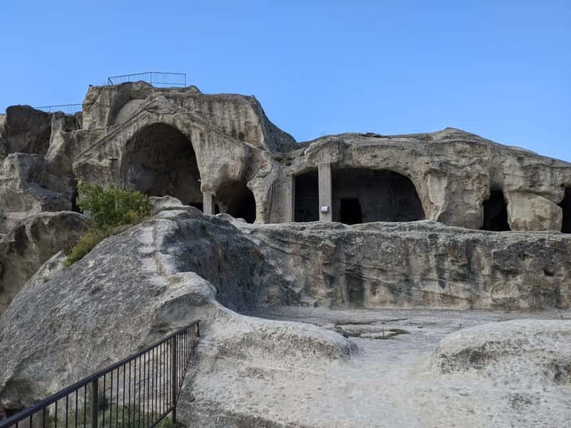 From Tbilisi: Uplistsikhe Caves and Mtskheta Town Day tour - Kartli in One Long Day: What This Tour Really Delivers