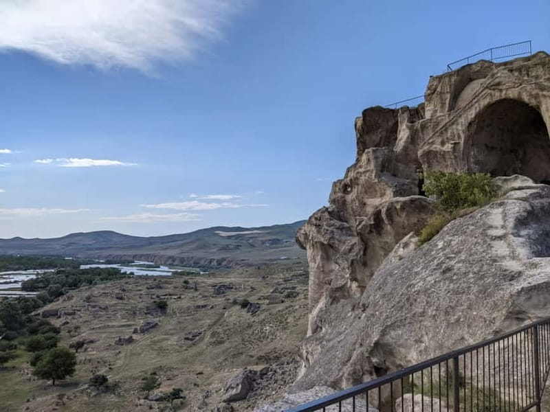 From Tbilisi: Uplistsikhe Caves and Mtskheta Town Day tour - Timing, Comfort, and What You Should Plan For