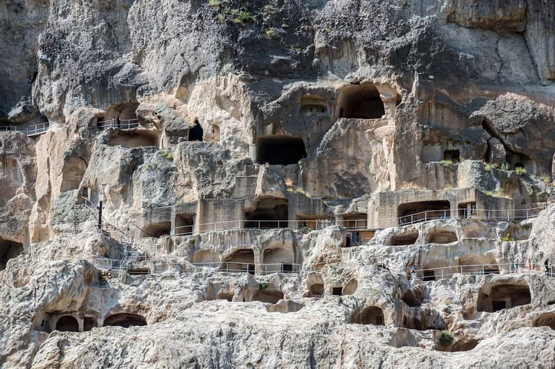 From Tbilisi: Vardzia Cave Tour with Guide - Key things to know before you go