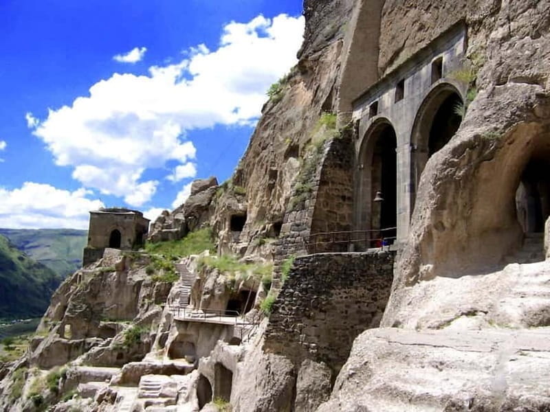 From Tbilisi: Vardzia Cave Tour with Guide - From Tbilisi to Vardzia: a long ride worth planning for
