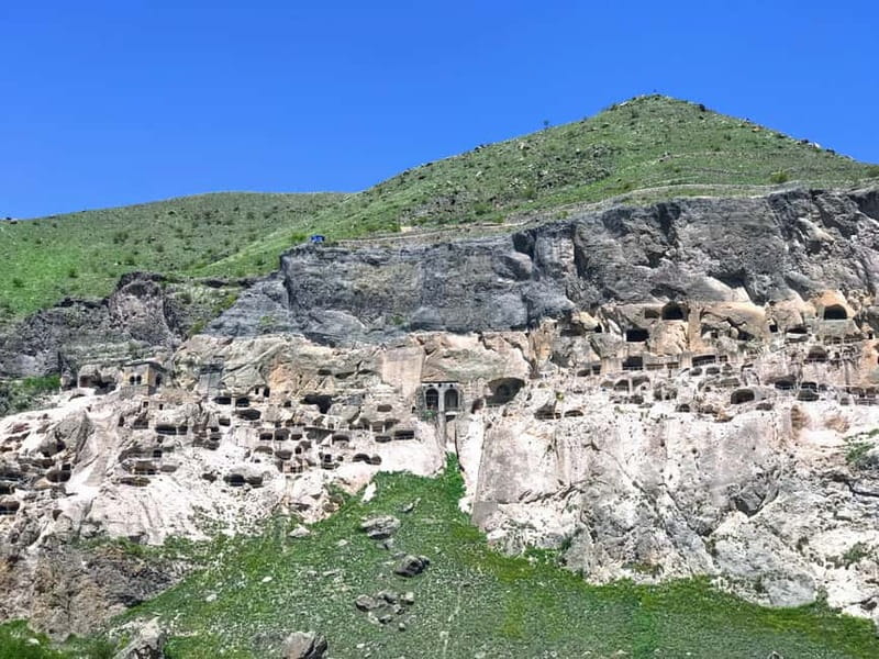 From Tbilisi: Vardzia, Rabati, and Borjomi Private Tour - A One-Day Loop Through Samtskhe-Javakheti
