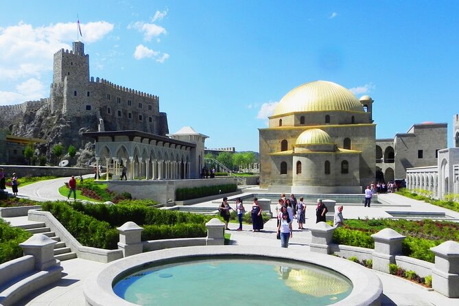 From Tbilisi: Vardzia, Rabati Castle & Borjomi Tour with Guide - Key things to know before you go