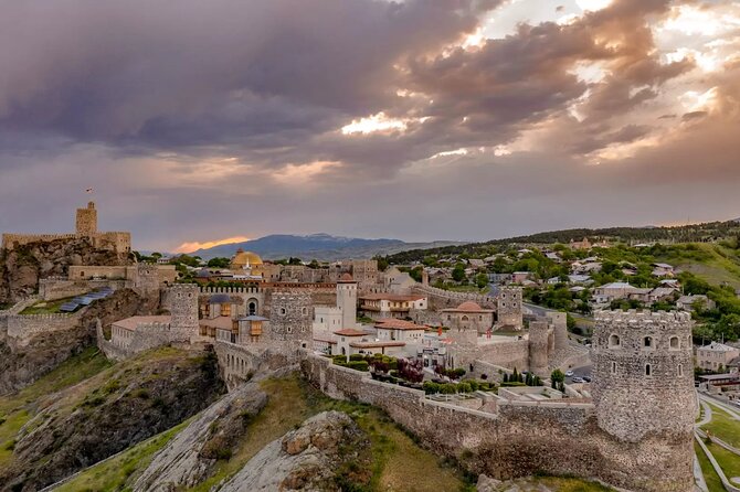 From Tbilisi: Vardzia, Rabati Castle & Borjomi Tour with Guide - A Long Morning Out of Tbilisi, Then Three Georgia Icons