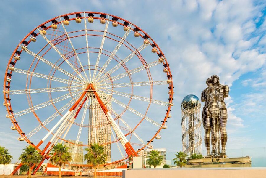 From Trabzon: Group Walking Tour through Batumi in Georgia - Key things I’d put on your radar