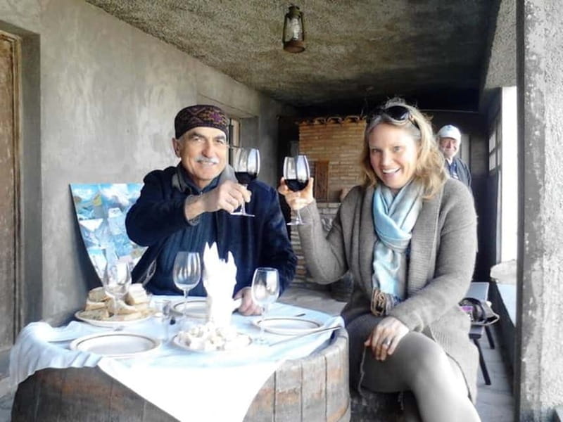 Full-Day Georgian Wine Tasting Tour - Gremi Fortress: 16th-Century Stone and Big Valley Air