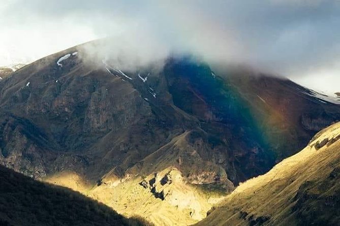 full day Kazbegi-Gudauri-jvari -from Tbilisi - A 10-hour Kazbegi and Gudauri circuit from Tbilisi