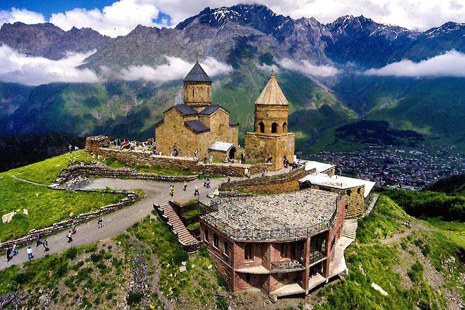 Full-Day Kazbegi Private Tour from Tbilisi - Key highlights to know before you go