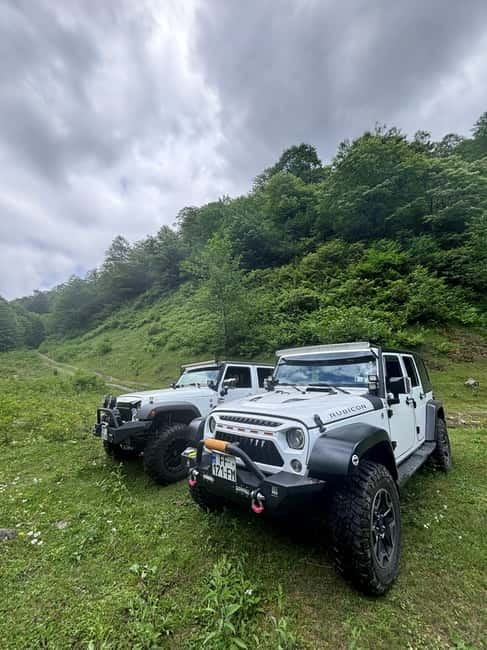 Full Day Mountine Tours from Batumi - Key Things That Make This Jeep Day Special