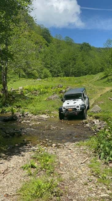 Full Day Mountine Tours from Batumi - Price and Value for a Private Group Up to 4