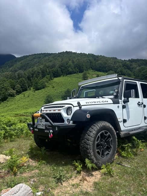 Full Day Mountine Tours from Batumi - Weather, Walking Pace, and What to Pack