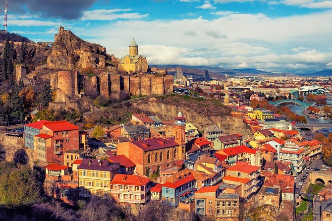 Full-day Private tour in Tbilisi & Mtskheta With unforgettable impressions - Key highlights before you go