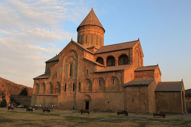 Full-day Private tour in Tbilisi & Mtskheta With unforgettable impressions - Crossing to Mtskheta, where the story goes older