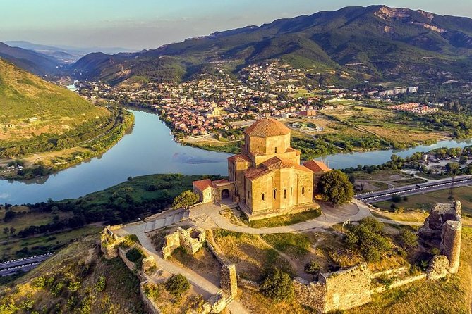 Full-day Private tour in Tbilisi & Mtskheta With unforgettable impressions - Svetitskhoveli Cathedral, the church most people talk about