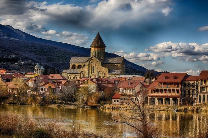 Full-day Private tour in Tbilisi & Mtskheta With unforgettable impressions - Narikala Fortress views, plus the feeling of the old city