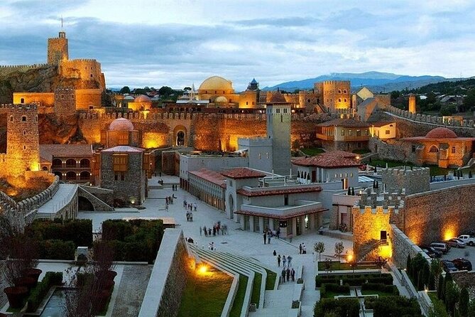 Full Day Private Tour in Vardzia, Rabati and Borjomi with Guide - Key highlights to decide fast