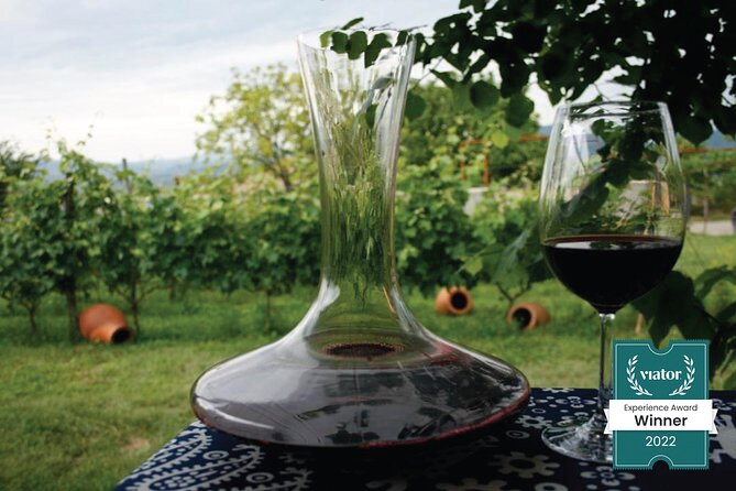 Full Day Private Wine Tour in Kakheti Region with Lunch and 3 Wine Tastings - The private pickup from Tbilisi, and what a 9:30 start changes