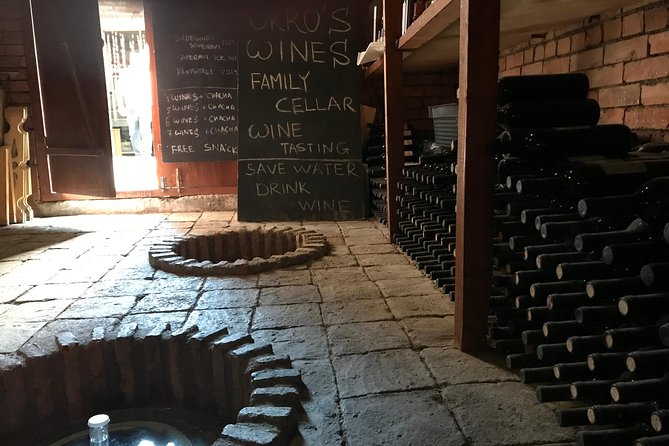 Full Day Private Wine Tour in Kakheti Region with Lunch and 3 Wine Tastings - Stop 3 in Muluzani: a family lunch where wine is part of the feast