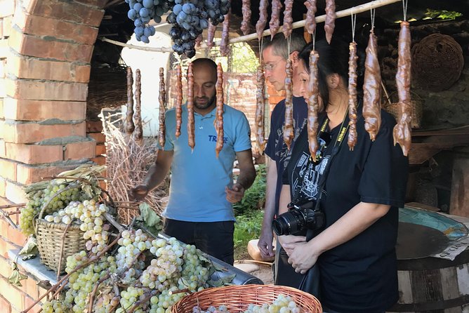 Full Day Private Wine Tour in Kakheti Region with Lunch and 3 Wine Tastings - How the wine tastings add up, and what to expect from “three tastings”