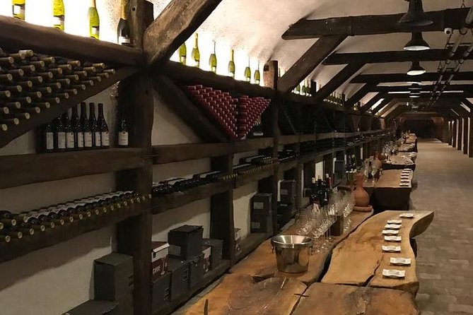Full Day Private Wine Tour in Kakheti Region with Lunch and 3 Wine Tastings - Price and value: $185 for a full-day private wine-and-food plan
