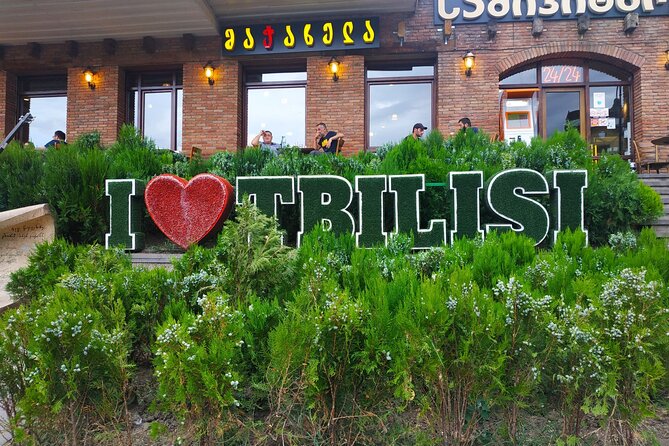 Full Day Tbilisi City Tour with Wine Tasting & Cable Car Ride - How the full-day Tbilisi loop is set up to keep you moving