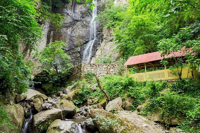 Full Day Tour from Batumi to Waterfalls - Key Highlights on This Batumi Waterfalls Day Trip