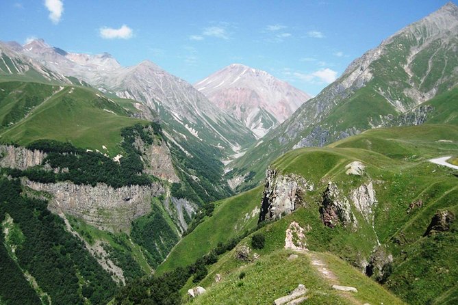 Full Day Tour in Kazbegi Ananuri Gudauri Gergeti - Stop 4: Gudauri Time for Winter Fun (When Conditions Allow)