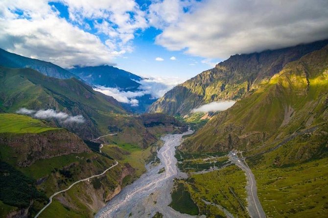 Full Day Tour in Kazbegi Ananuri Gudauri Gergeti - Pickup, Comfort, and How the Day Actually Runs