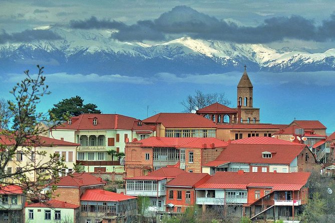 Full Day Tour in Sighnaghi Bodbe Tsinandali from Tbilisi - Key Things To Know Before You Go (Sighnaghi and Tsinandali)